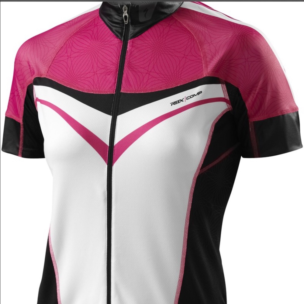 Specialized RBX Comp Women’s Large Semi Form Fit